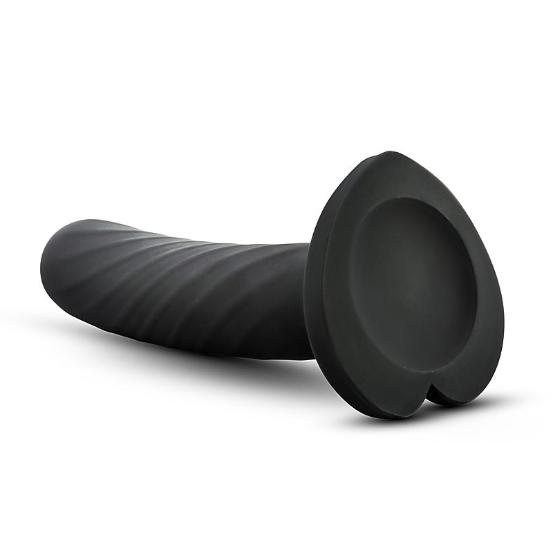 Temptasia Twist Realistic Dildo Large by Blush Novelties - Realistic Dildos
