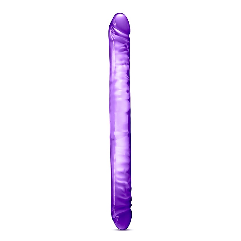 B Yours Double Ender Realistic Dildo by Blush Novelties - Double Ender