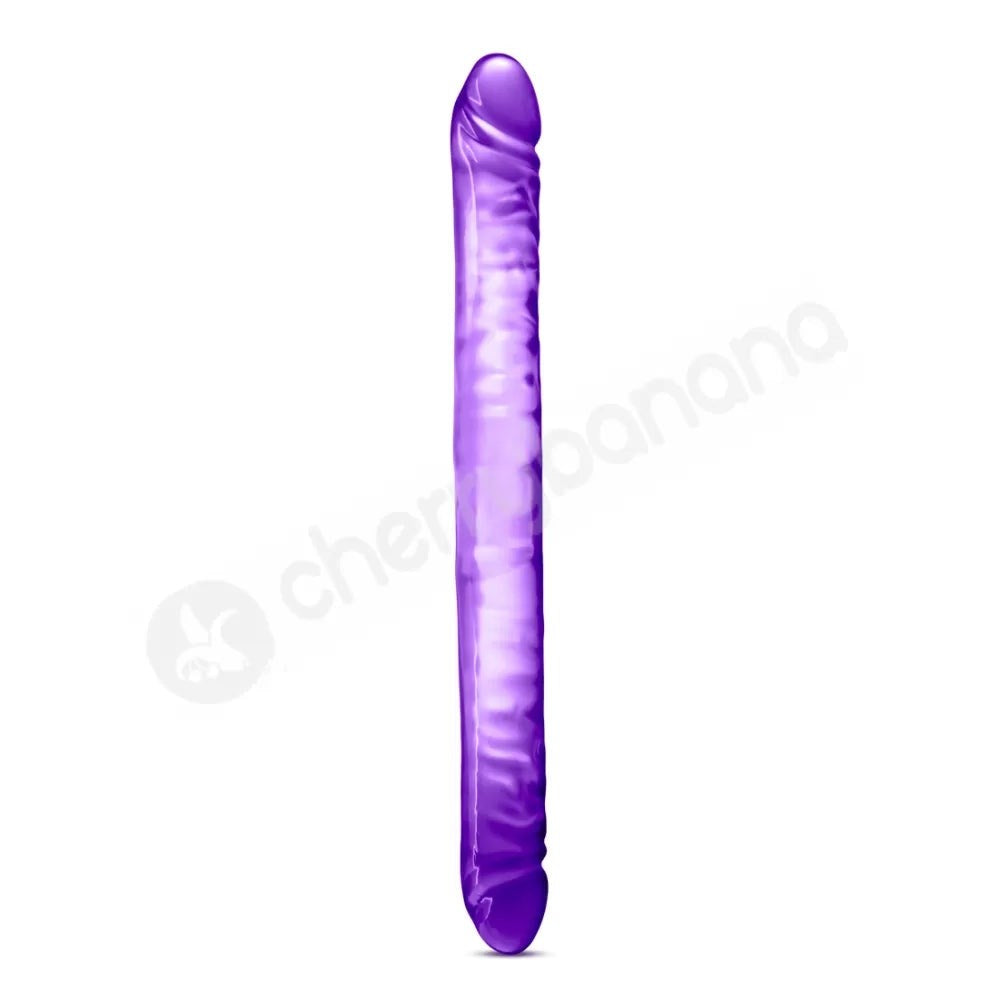 B Yours Double Ender Realistic Dildo by Blush Novelties - Double Ender