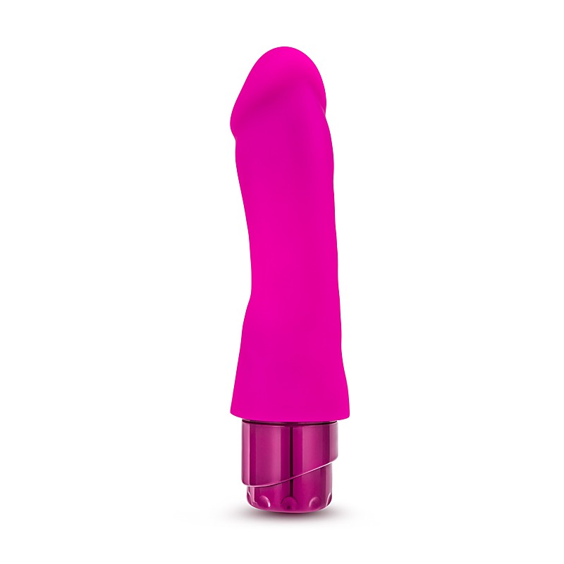 Luxe Marco Realistic Vibrating Dong by California Exotics - Vibrating Dildos