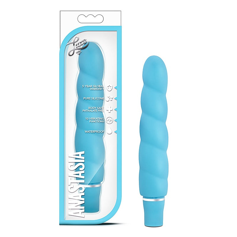 Luxe Anastasia 10 Functions Personal Massager - Personal Massagers