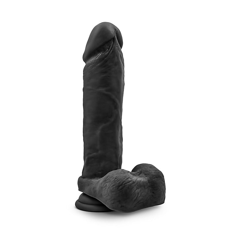 Au Naturel Bold Massive Dildo by Blush Novelties - Realistic Dildos