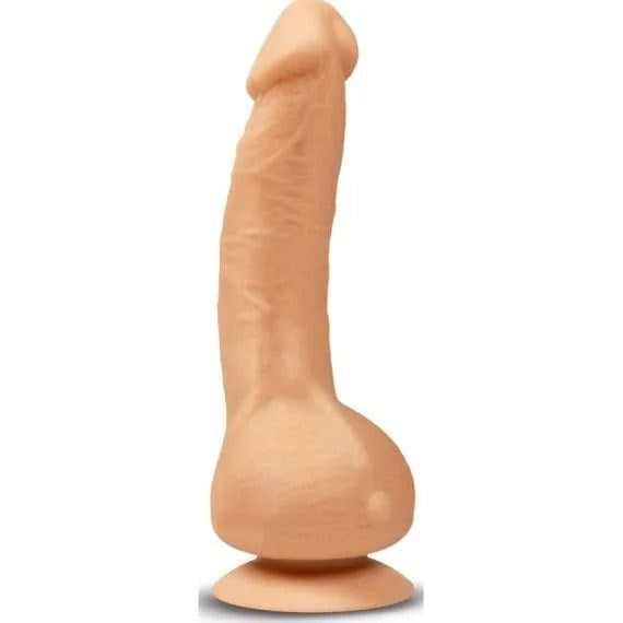 Gvibe Greal Realistic Dildo Flesh With Suction Cup - Realistic Dildos