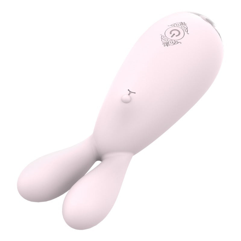 Reba Rabbit Ear Massager Orchid by S-Hande - Personal Massagers