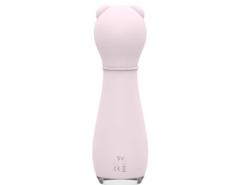 S Hande Bonnie USB Rechargeable Personal Massager Orchid - Personal Massagers