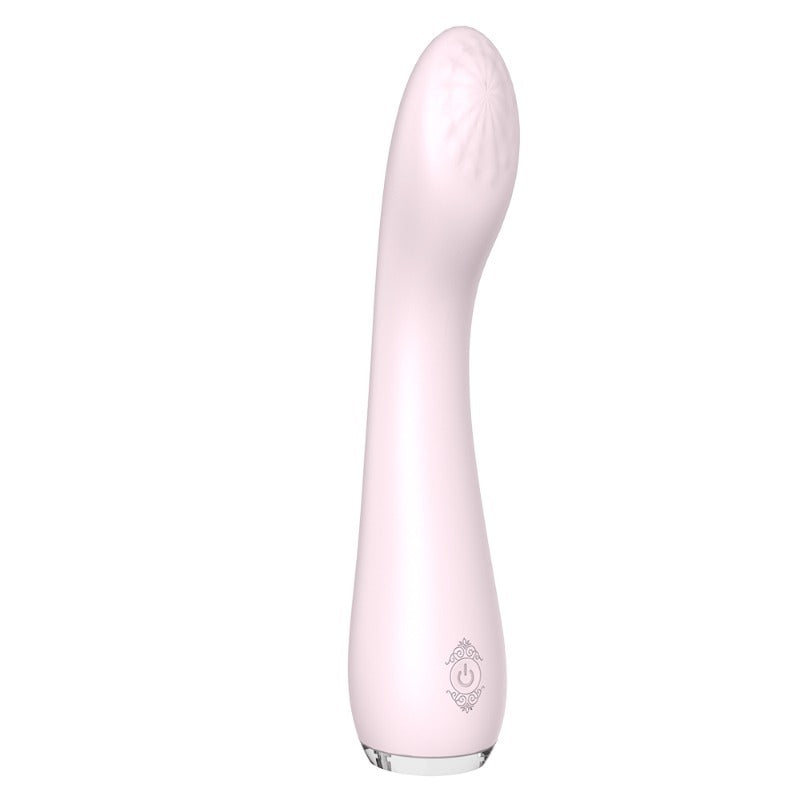 Lisa G-Spot Personal Massager Orchid Waterproof by S-Hande - G-Spot Vibrators