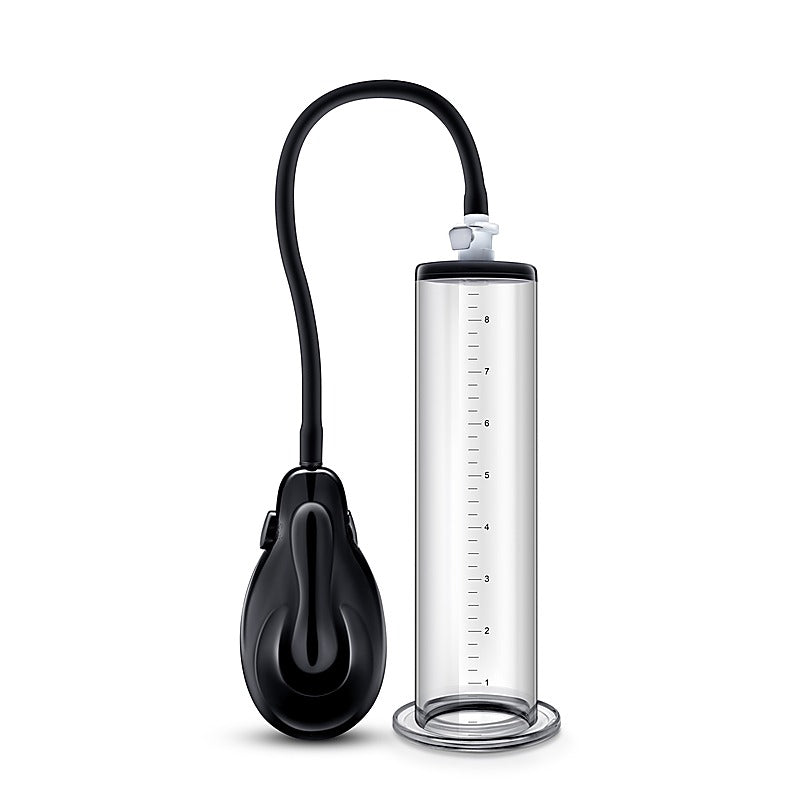 Performance VX9 Auto Penis Pump by Blush Novelties - Penis Pumps And Stretchers