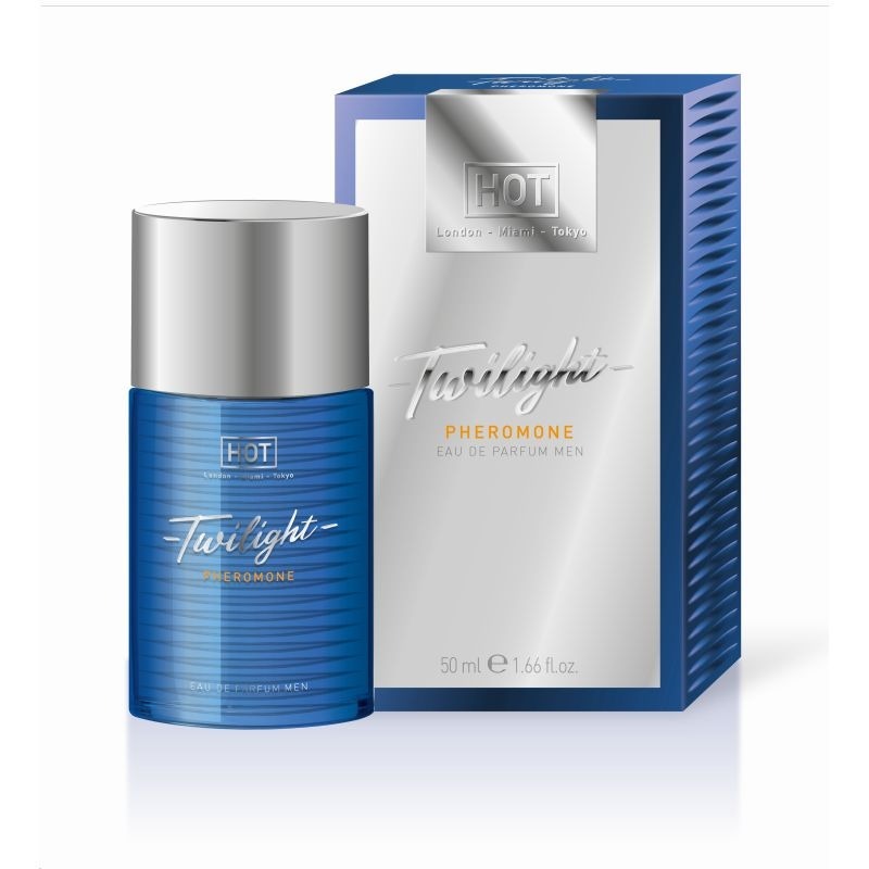 HOT Twilight Pheromone Perfume Men by Hot Ero - Sex Pheromones and Perfumes