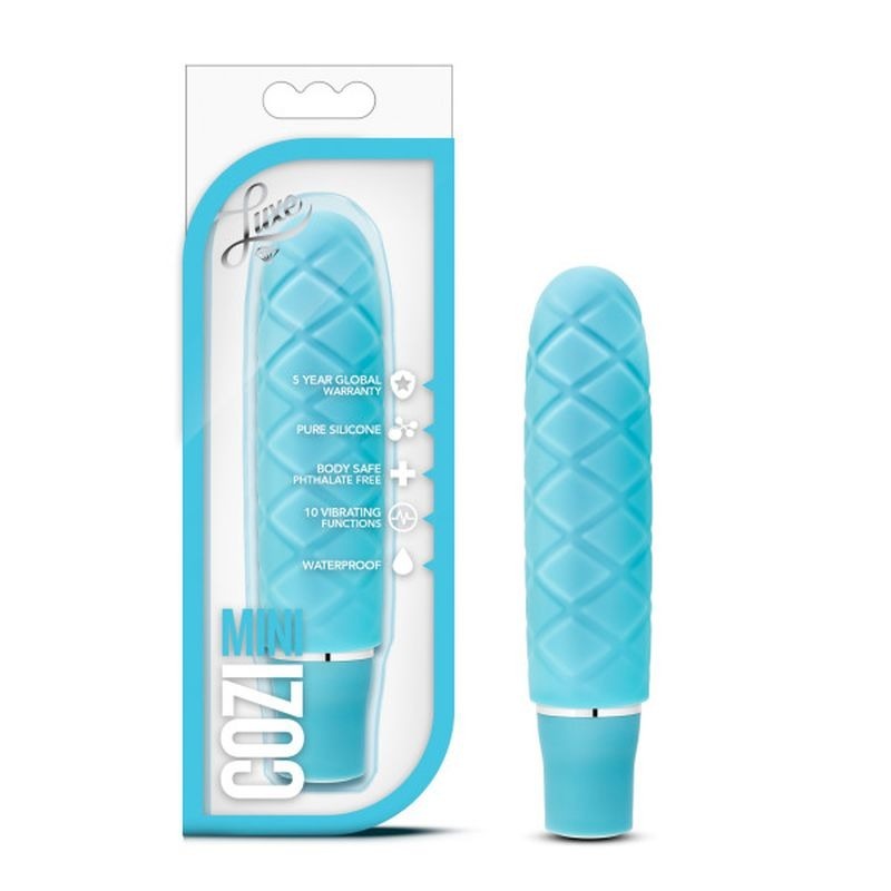 Luxe Cozi Massager by California Exotics - Personal Massagers