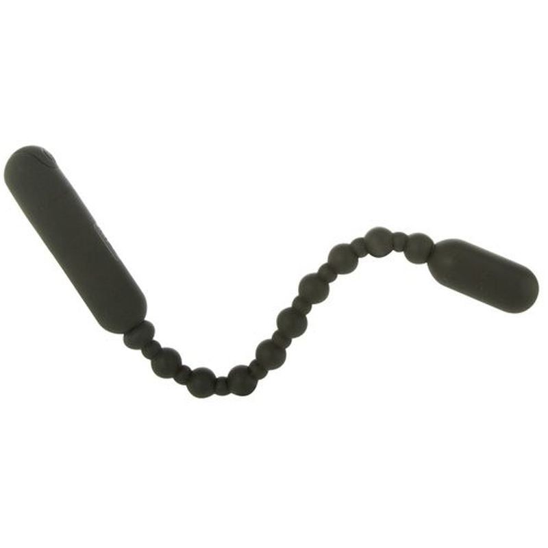 Rechargeable Booty Beads by BMS Factory - Anal Beads and Balls