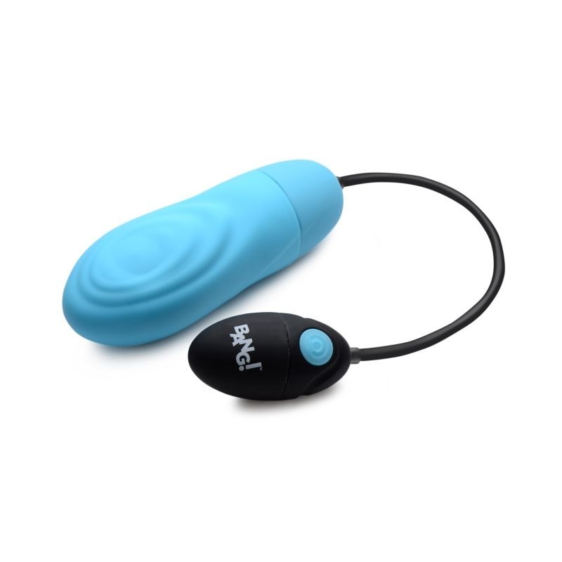 7X Pulsing Rechargeable Bullet by XR Brands - Bullet Vibrators