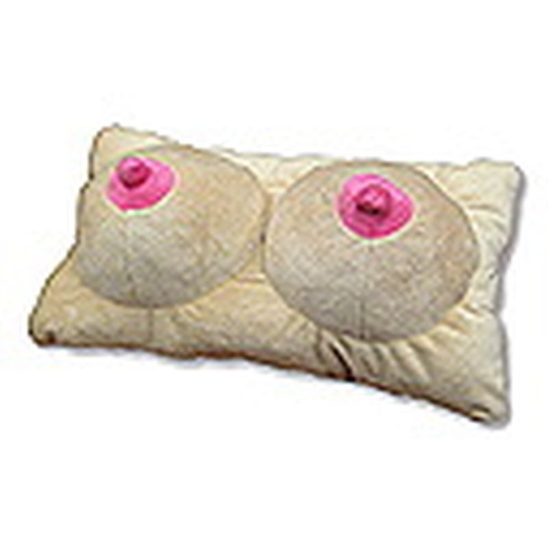 Boobs Pillow Party Gift by Ozze Creations - Party Gifts and Novelties