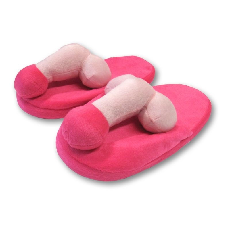 Pecker Slippers Party Gift by Ozze Creations - Party Gifts and Novelties