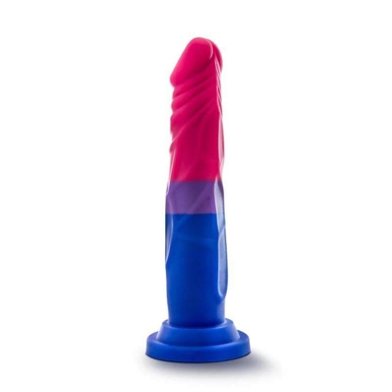 Avant Pride P8 Silicone Dildo by Blush Novelties - Realistic Dildos