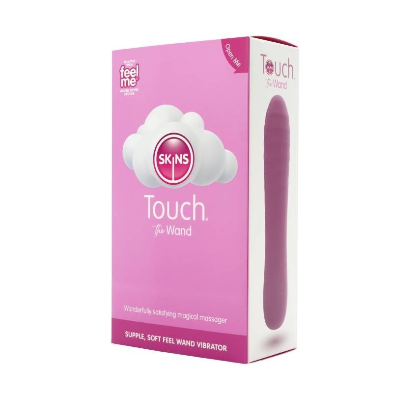 The Wand by Skins Touch - G-Spot Vibrators