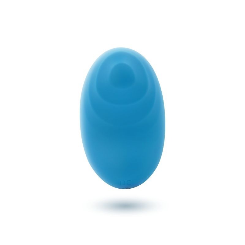The Pebble Clit Vibrator by Skins Touch - Clit Ticklers and Pulsators