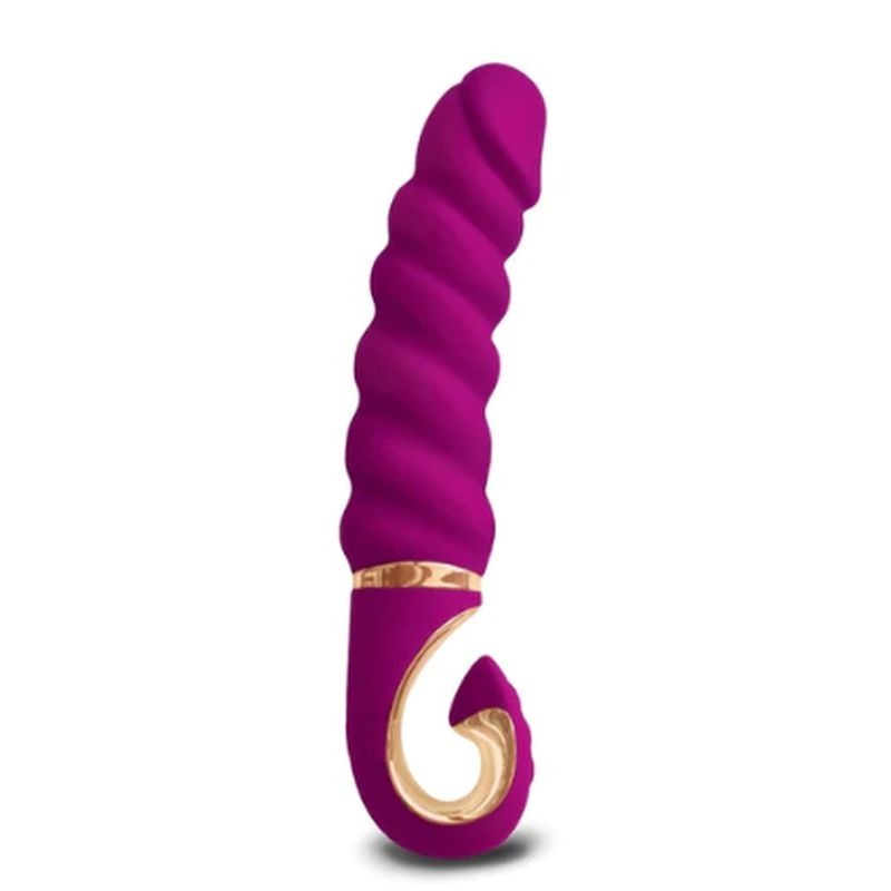 Gjack Sweet Raspberry Vibrator by Gvibe - G-Spot Vibrators