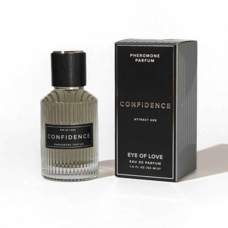 Pheromone Body Spray Confidence Attract Her 50ml - Sex Pheromones and Perfumes