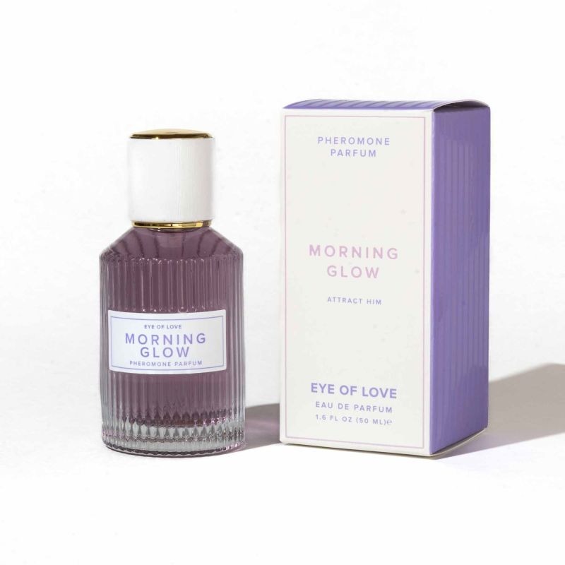 Pheromone Body Spray Morning Glow Attract Him - Sex Pheromones and Perfumes
