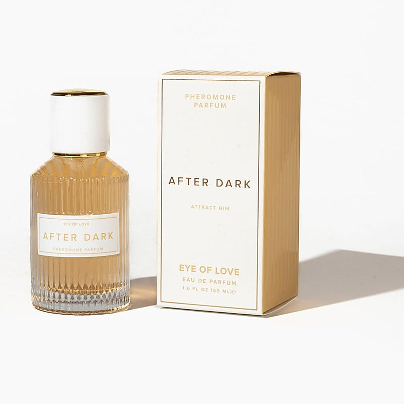 Pheromone Body Spray After Dark Attract Him 50ml - Sex Pheromones and Perfumes