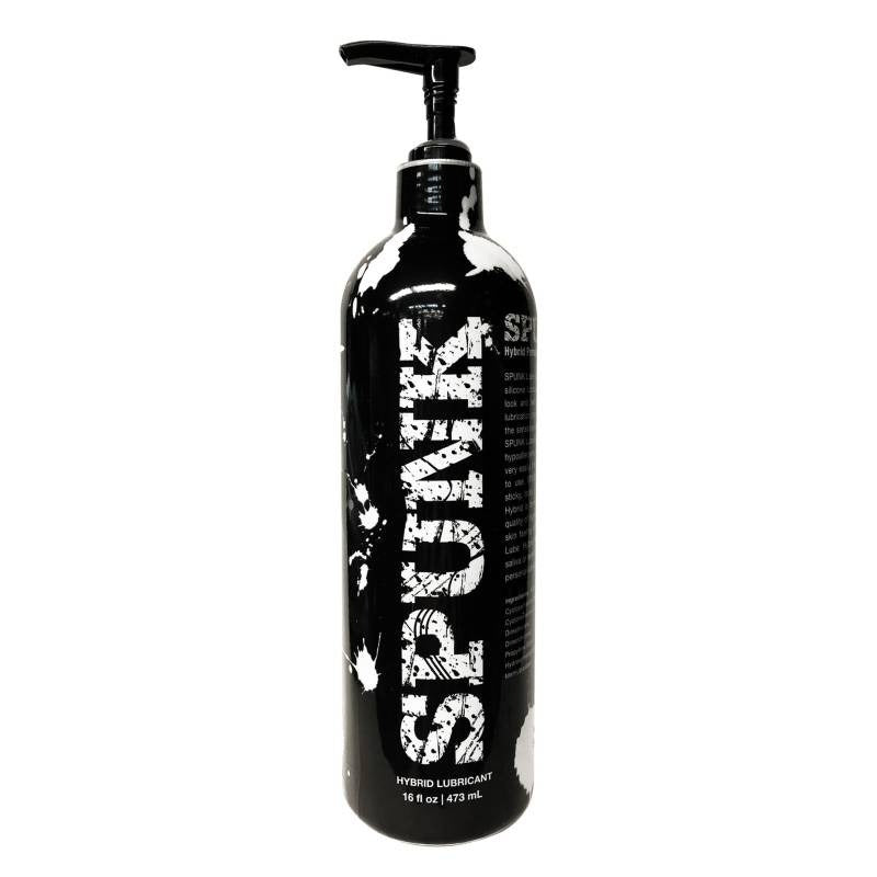 SPUNK Hybrid Water Based Silicone Lubricant - Massage Oils and Lubricants