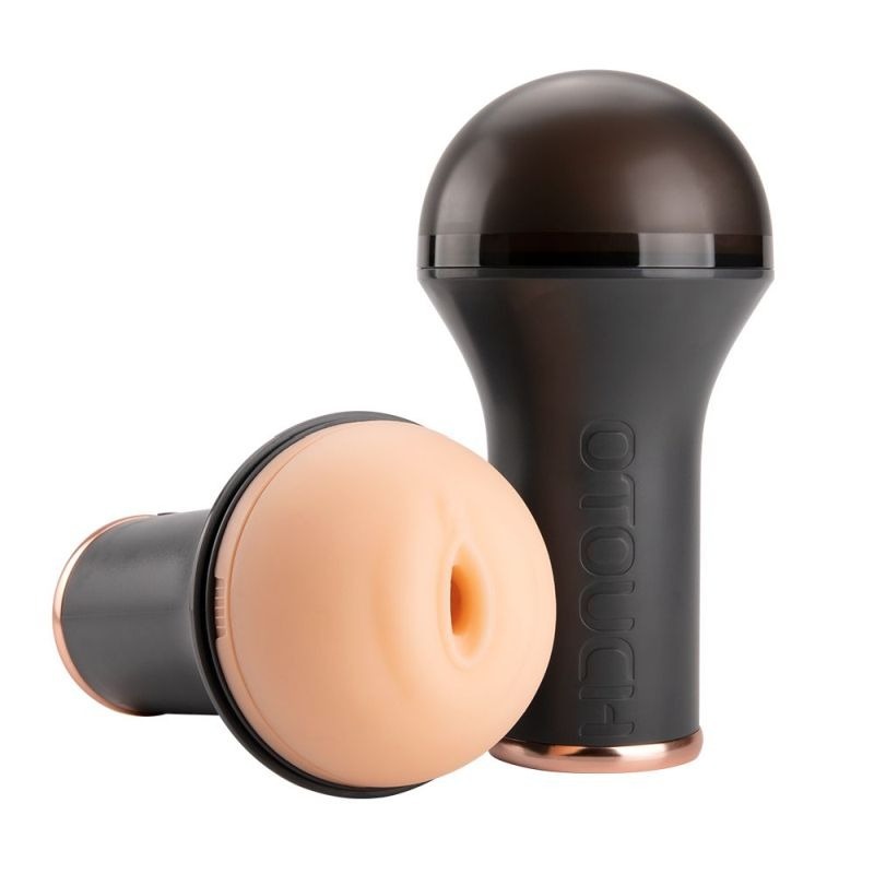 Inscup 1 Heating Vibration Masturbator by OTouch - Masturbators and Strokers