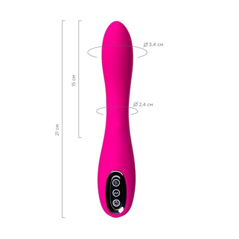JOS Beadsy Rolling Bead Vibrator by ToyFa - G-Spot Vibrators