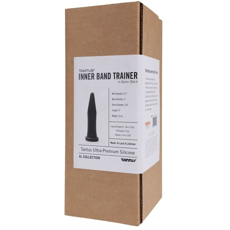 Inner Band Trainer Anal Dildo by Tantus - Anal Dildos