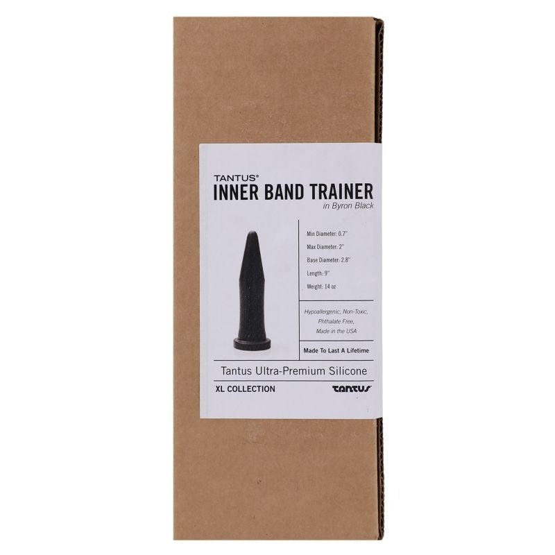 Inner Band Trainer Anal Dildo by Tantus - Anal Dildos