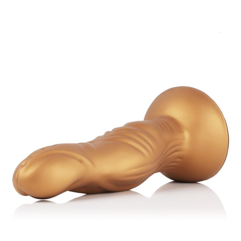 Pupa Liquid Silicone Fantasy Dildo Small by Sport Fucker - Non-Realistic Dildos