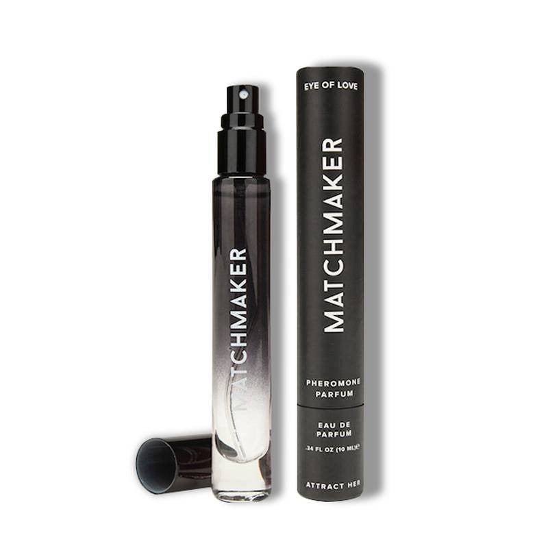 Matchmaker Pheromone Body Spray Diamond Attract Her - Sex Pheromones and Perfumes