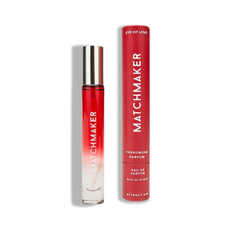 Matchmaker Pheromone Body Spray Diamond Attract Him - Sex Pheromones and Perfumes