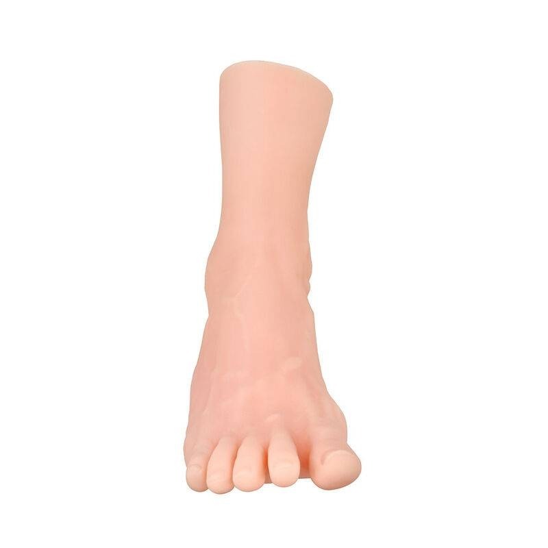 Foot Fetish Realistic Feet Stroker Pair by Doc Johnson - Masturbators and Strokers