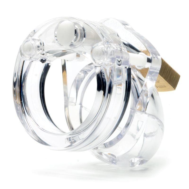 Cock Cage Me by A L Enterprises - Male Chastity