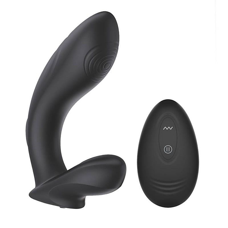 Roger Remote Control Slapping Anal Toy by SXE Novelties - Prostate Toys