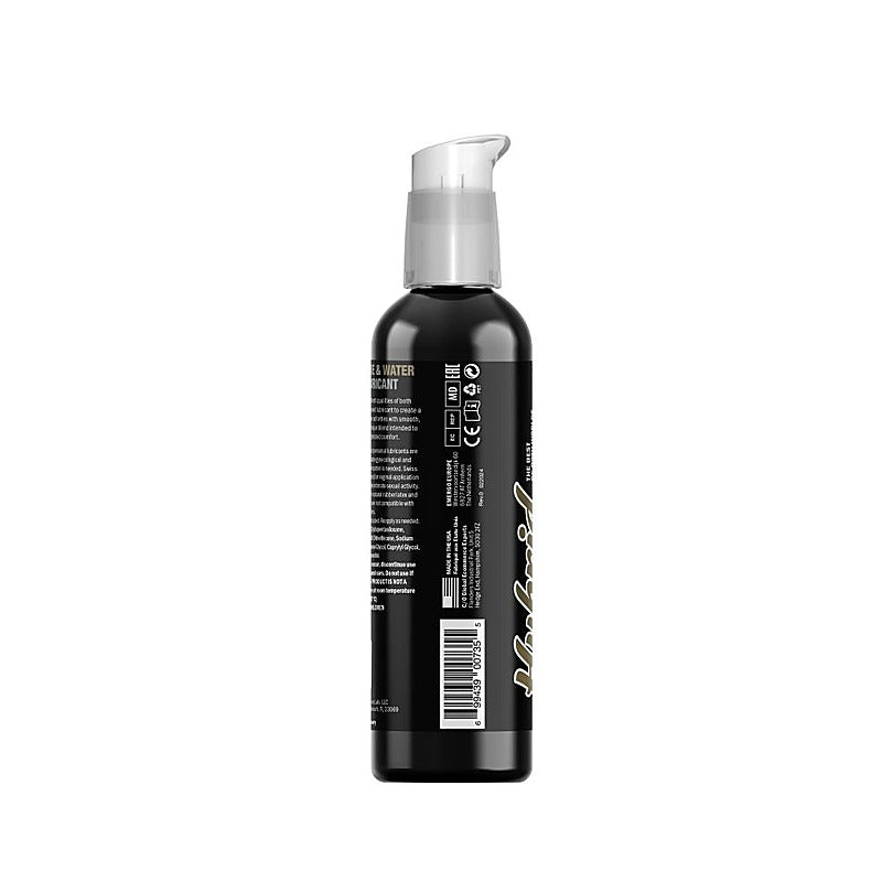 Swiss Navy Long Lasting Hybrid Lubricant - Massage Oils and Lubricants