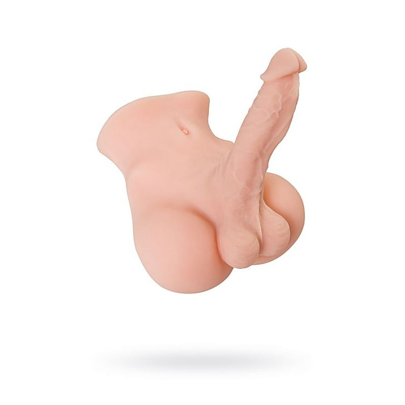 Juicy Schlong Manuel Penis, Anal and Balls Torso by ToyFA - Masturbators and Strokers
