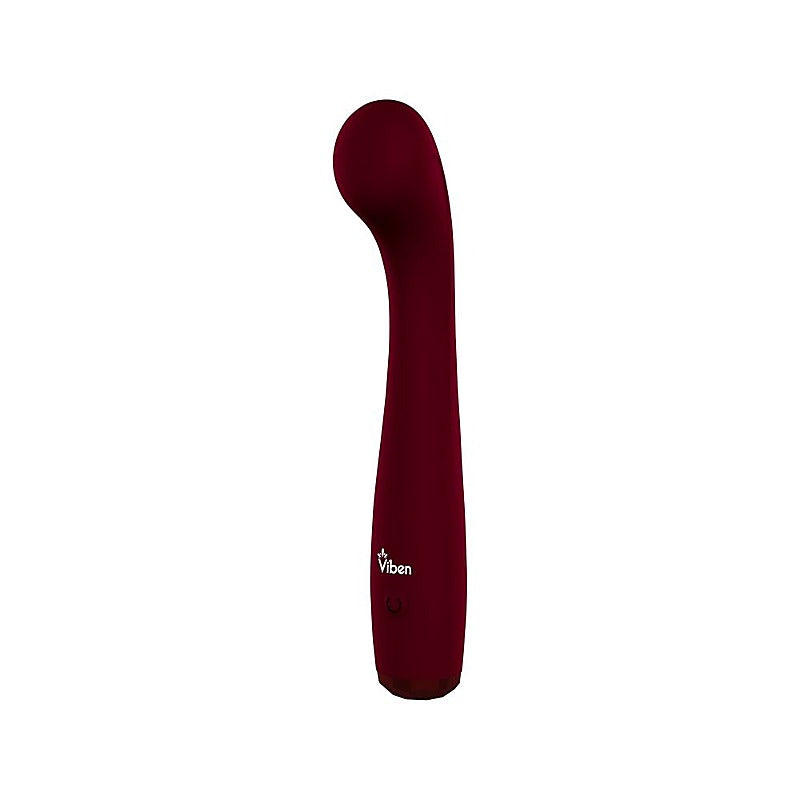Devotion Ruby Vibrator by Viben - G-Spot Vibrators