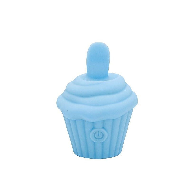 Cake Eater Clit Flicker Stimulator Clit Vibrator - Clit Ticklers and Pulsators