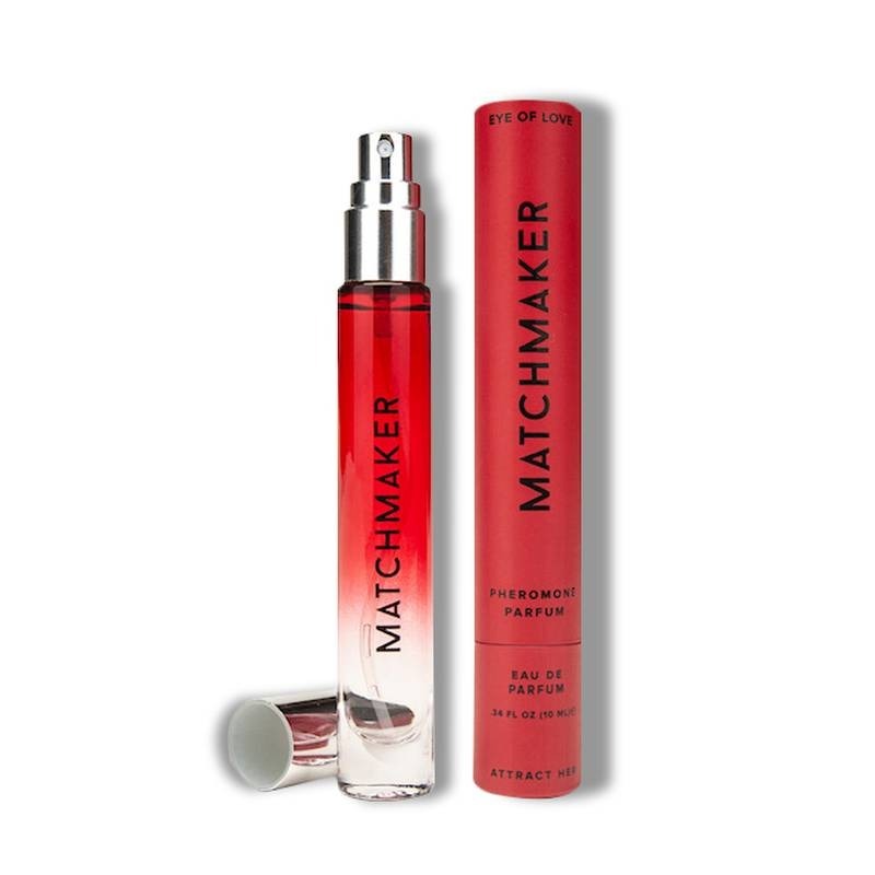 Matchmaker LGBTQ Pheromone Body Spray Red Diamond - Sex Pheromones and Perfumes
