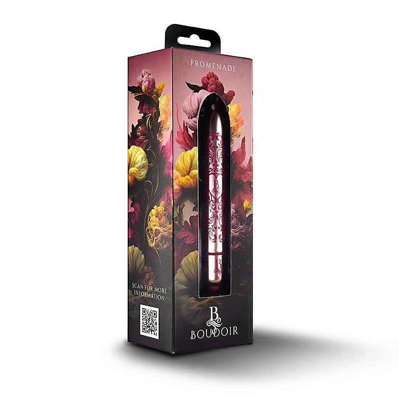 Boudoir Promenade Bullet by Rocks Off - Bullet Vibrators