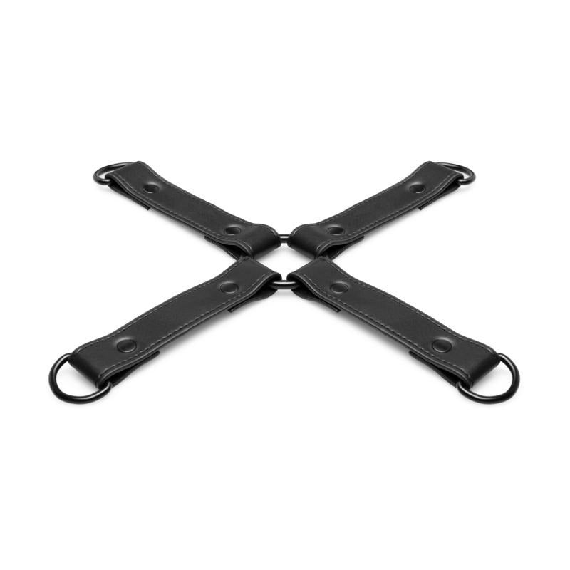 Hog Tie Restraints by Easytoys - Cuffs And Restraints
