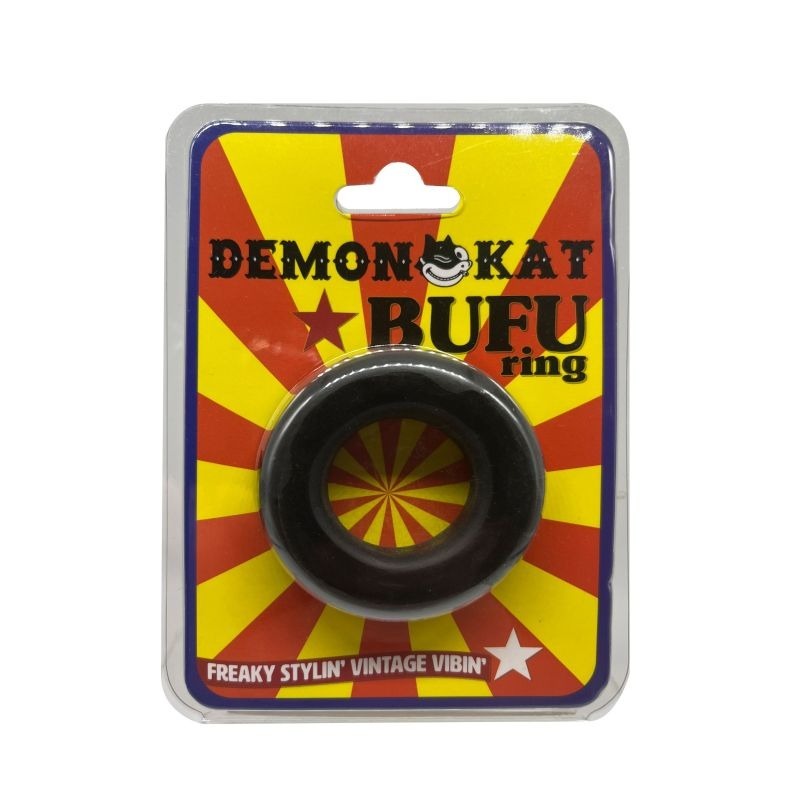 BuFu Ring by Demon Kat - Stretchy Cock Rings