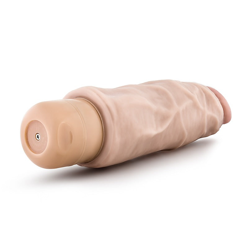 Dr Skin Cock Vibe 9 Vibrating Cock Vibrating Dildo - Vibrating Dildos