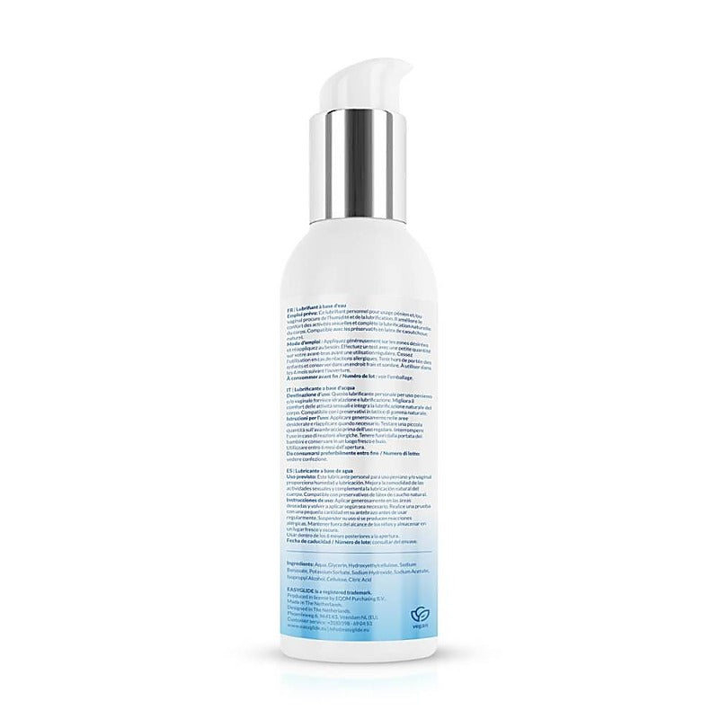 EasyGlide Sensitive Water Based Lubricant by Easytoys - Water Based Lubes
