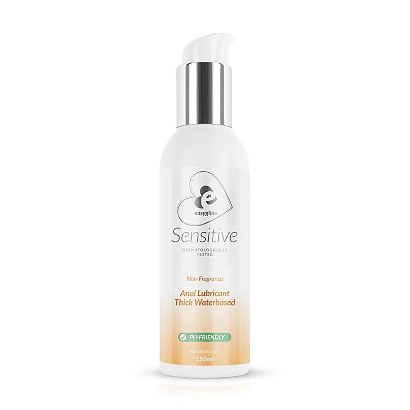 EasyGlide Sensitive Water Based Anal Lubricant by Easytoys - Anal Lubes