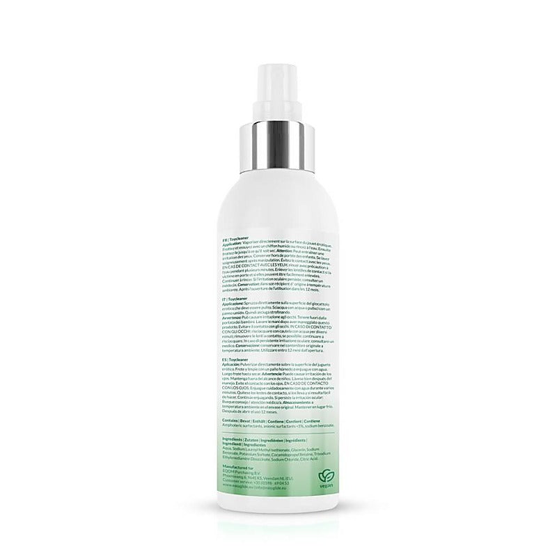 EasyGlide Sensitive Toy Cleaner by Easytoys - Adult Toy Cleaner