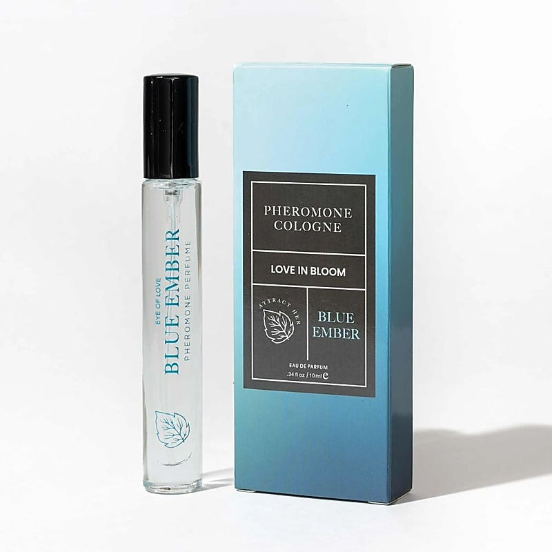 Bloom Pheromone Body Spray Ember Attract Her - Sex Pheromones and Perfumes