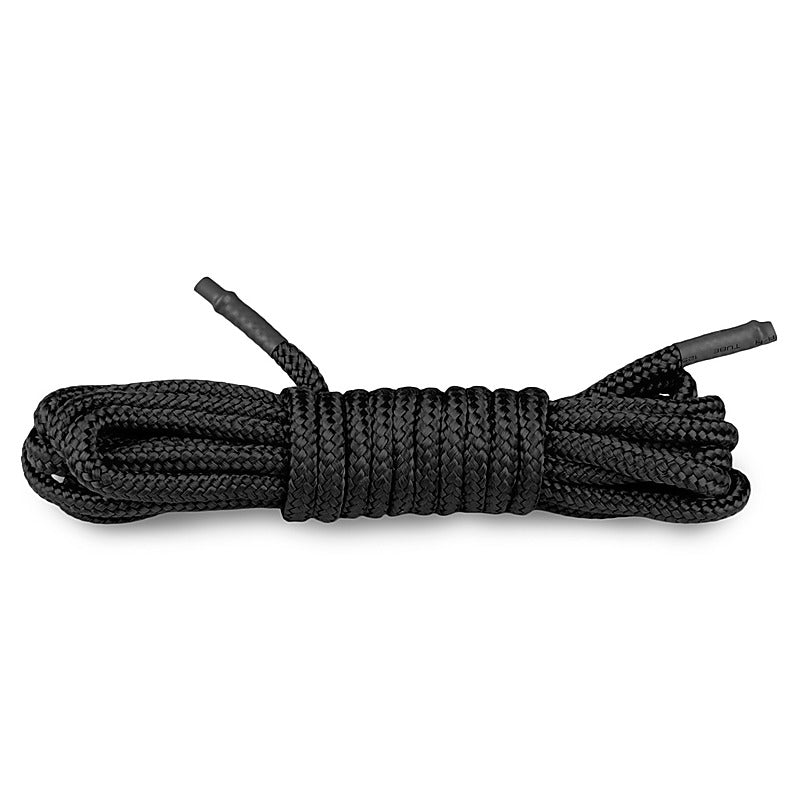 Fetish Collection Soft Touch Bondage Rope 5m by Easytoys - Cuffs And Restraints