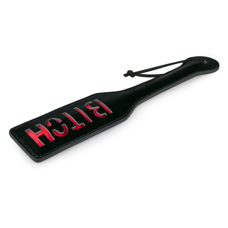 Paddle Bitch by Easytoys - Paddles And Slappers